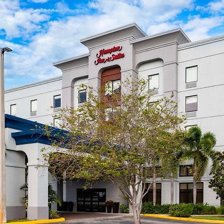 Hampton Inn&Suites Ft. Lauderdale/West-Sawgrass/Tamarac, FL Buitenkant foto