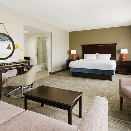 Hampton Inn&Suites Ft. Lauderdale/West-Sawgrass/Tamarac, FL Buitenkant foto