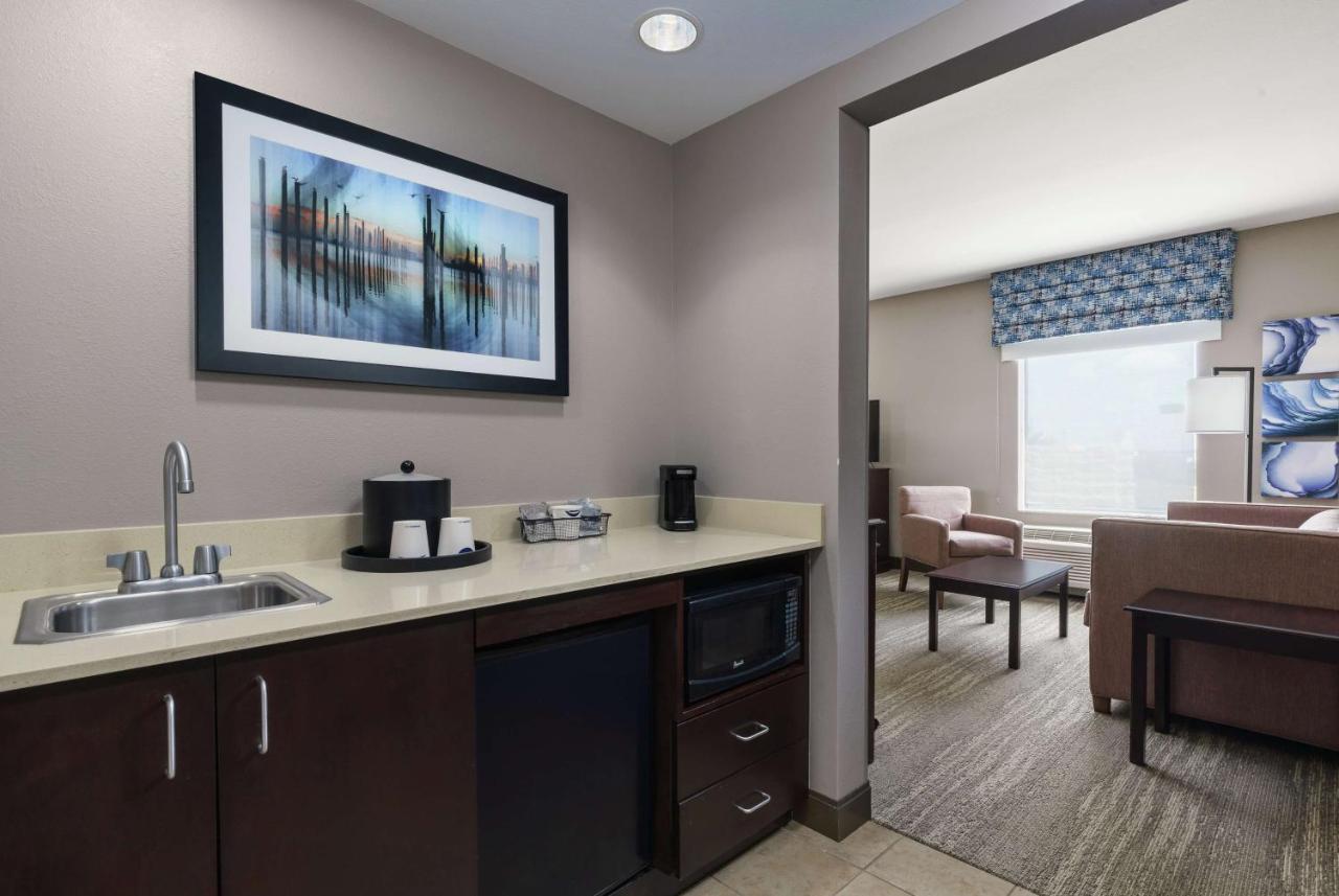 Hampton Inn&Suites Ft. Lauderdale/West-Sawgrass/Tamarac, FL Buitenkant foto