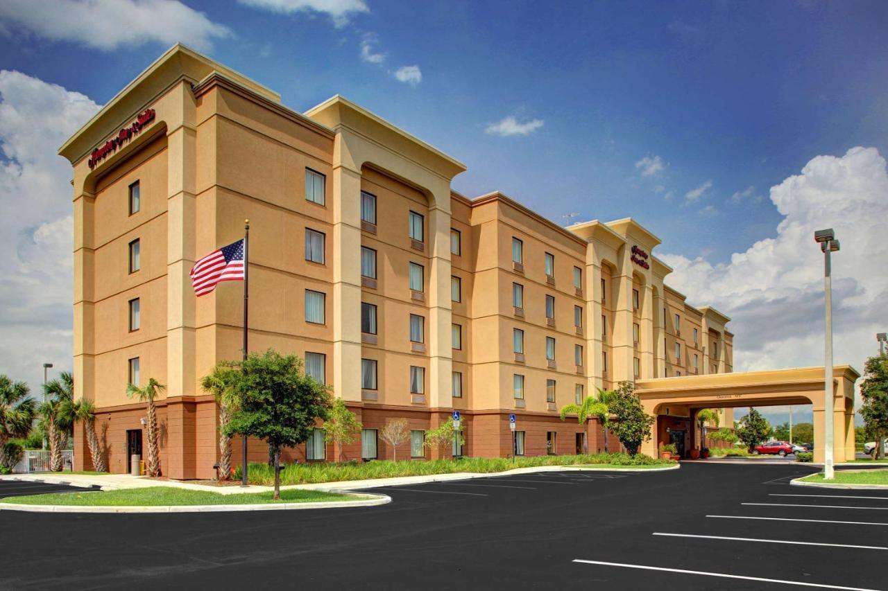 Hampton Inn&Suites Ft. Lauderdale/West-Sawgrass/Tamarac, FL Buitenkant foto