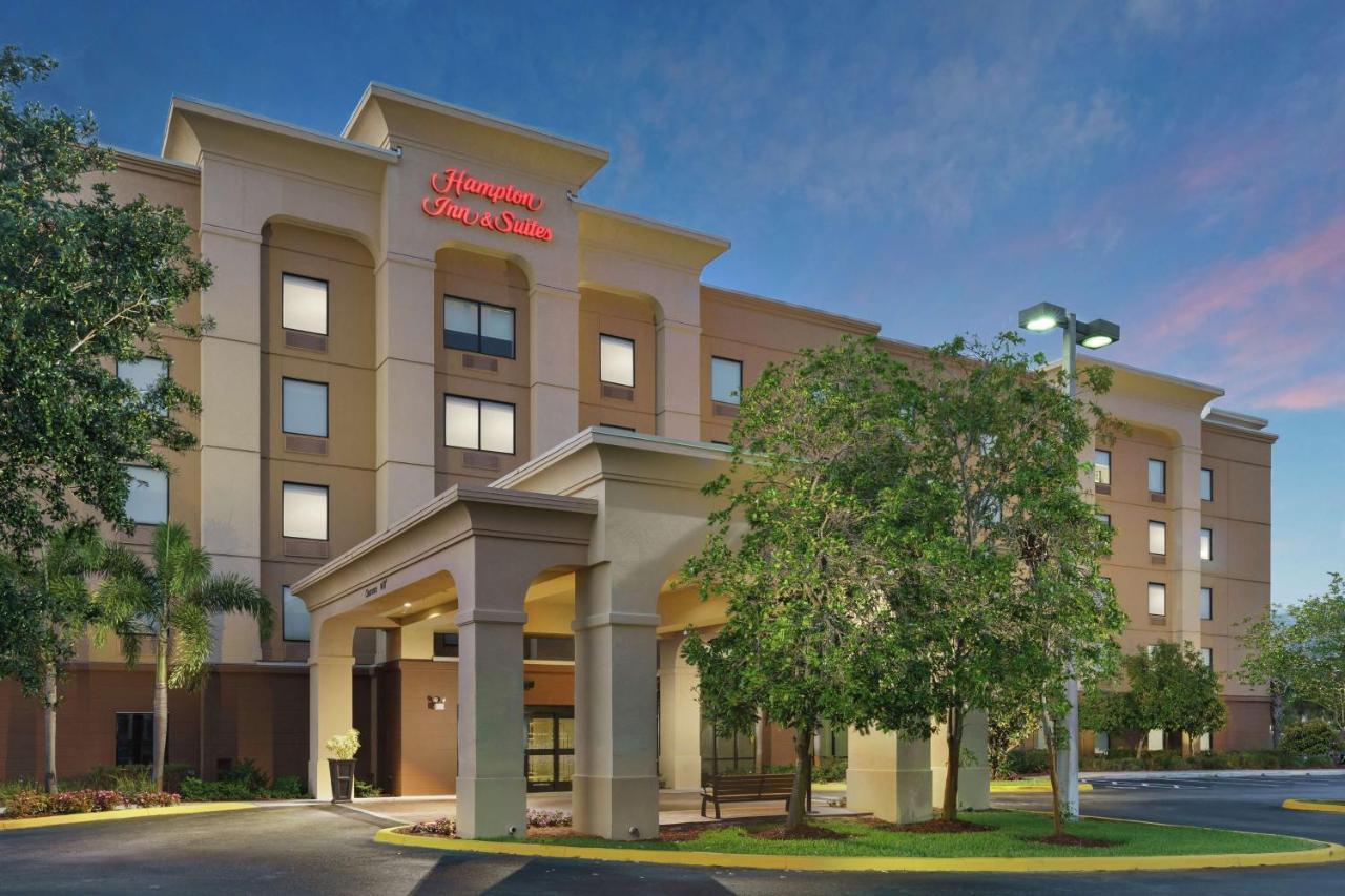 Hampton Inn&Suites Ft. Lauderdale/West-Sawgrass/Tamarac, FL Buitenkant foto