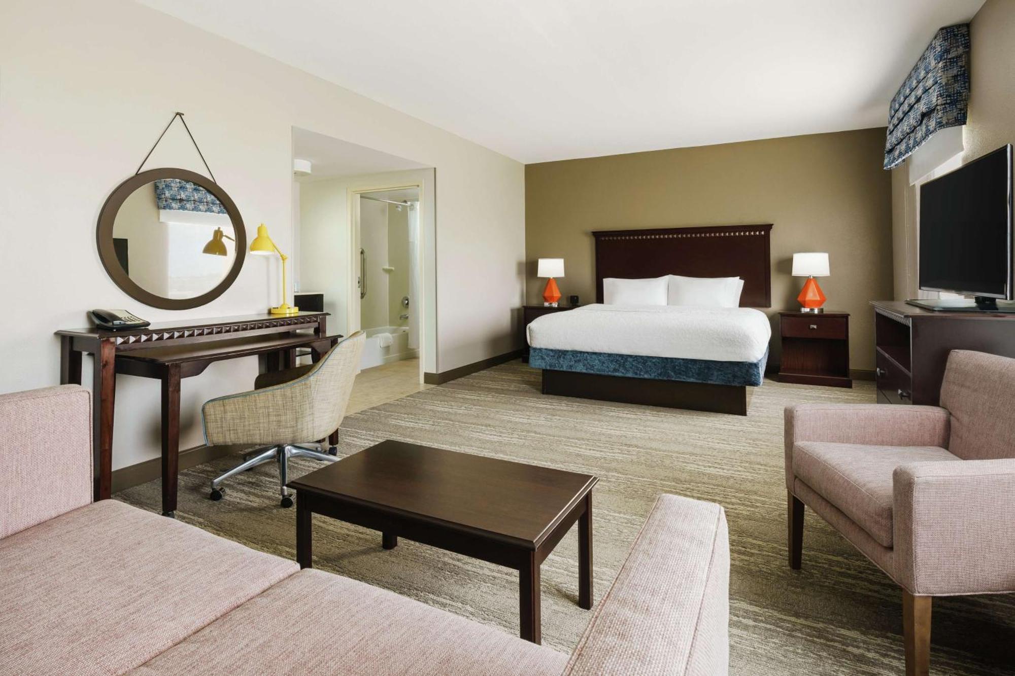 Hampton Inn&Suites Ft. Lauderdale/West-Sawgrass/Tamarac, FL Buitenkant foto
