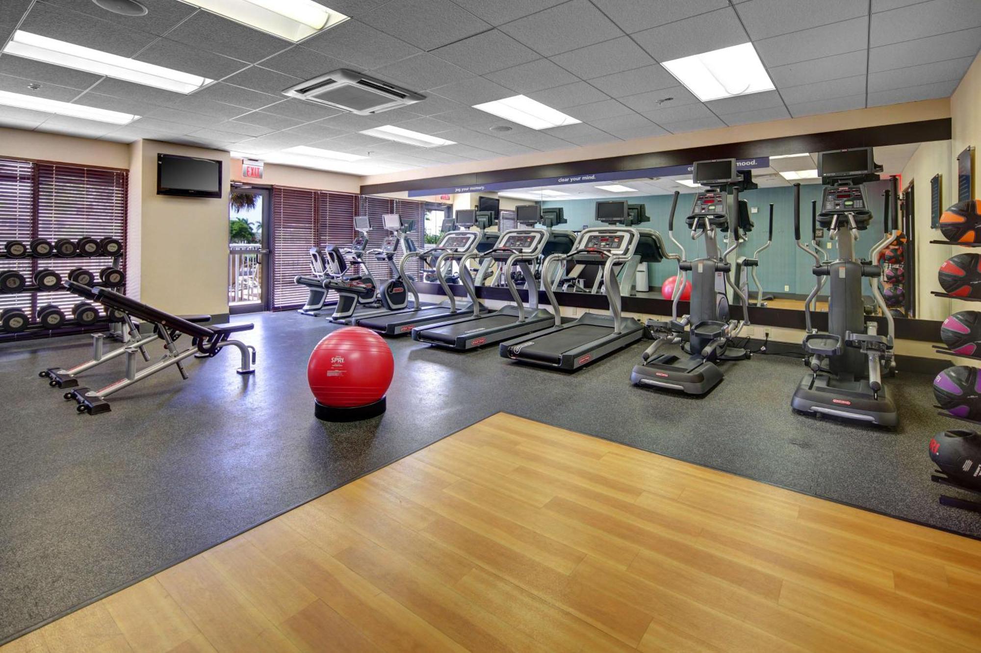 Hampton Inn&Suites Ft. Lauderdale/West-Sawgrass/Tamarac, FL Buitenkant foto