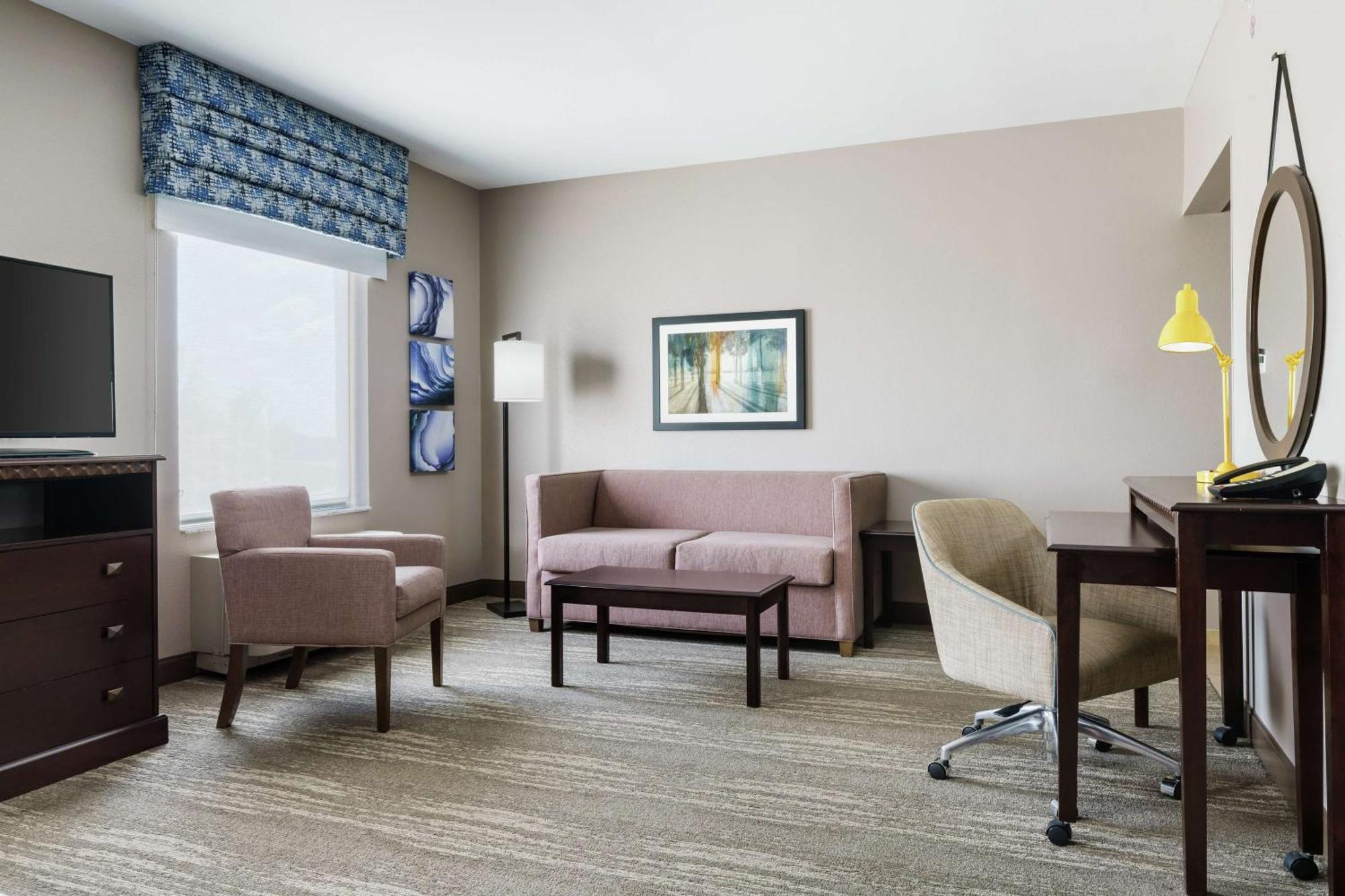 Hampton Inn&Suites Ft. Lauderdale/West-Sawgrass/Tamarac, FL Buitenkant foto