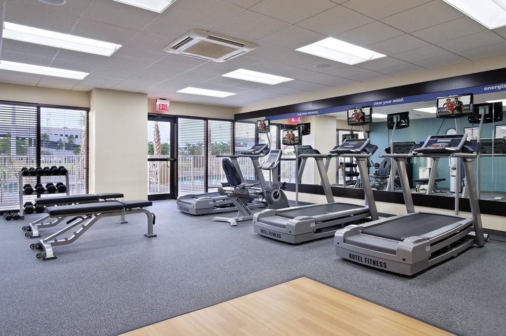 Hampton Inn&Suites Ft. Lauderdale/West-Sawgrass/Tamarac, FL Faciliteiten foto