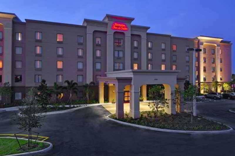 Hampton Inn&Suites Ft. Lauderdale/West-Sawgrass/Tamarac, FL Buitenkant foto