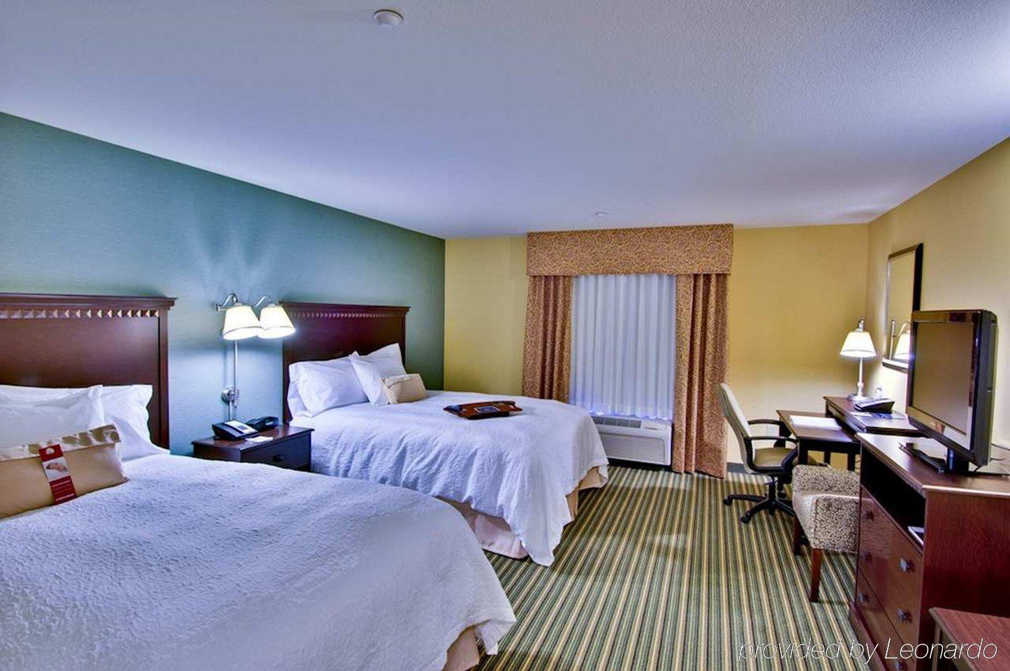 Hampton Inn&Suites Ft. Lauderdale/West-Sawgrass/Tamarac, FL Kamer foto