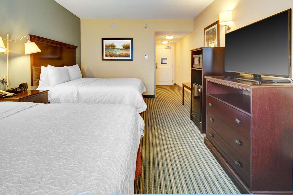Hampton Inn&Suites Ft. Lauderdale/West-Sawgrass/Tamarac, FL Kamer foto