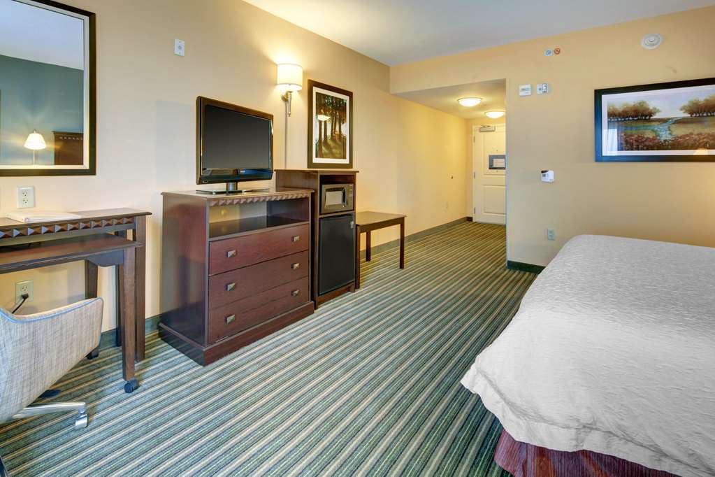 Hampton Inn&Suites Ft. Lauderdale/West-Sawgrass/Tamarac, FL Kamer foto