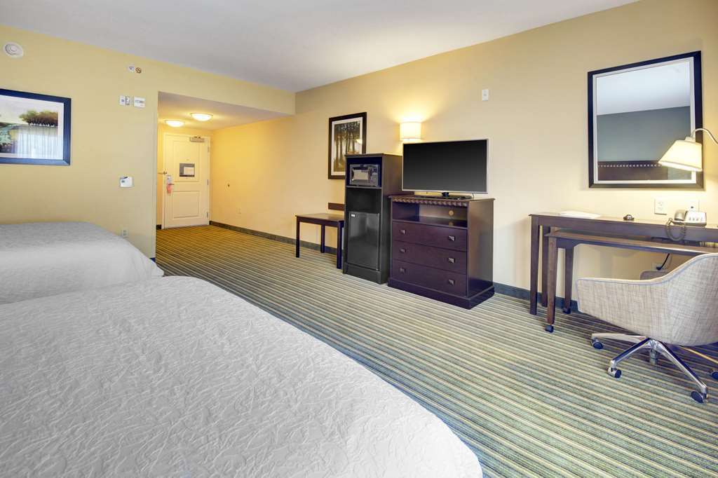 Hampton Inn&Suites Ft. Lauderdale/West-Sawgrass/Tamarac, FL Kamer foto