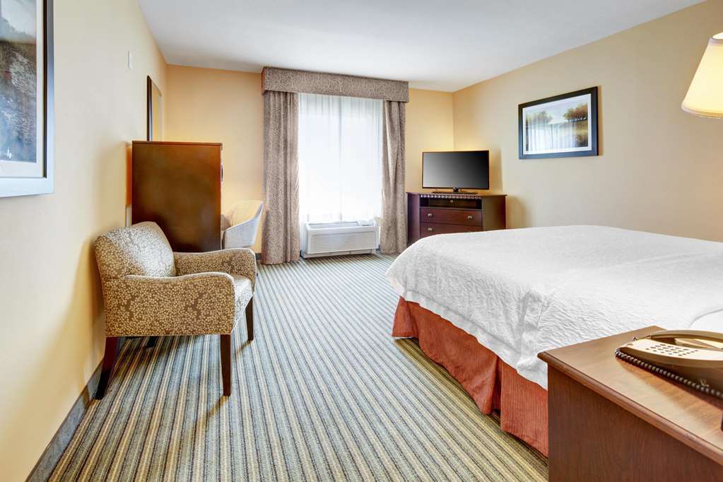 Hampton Inn&Suites Ft. Lauderdale/West-Sawgrass/Tamarac, FL Kamer foto