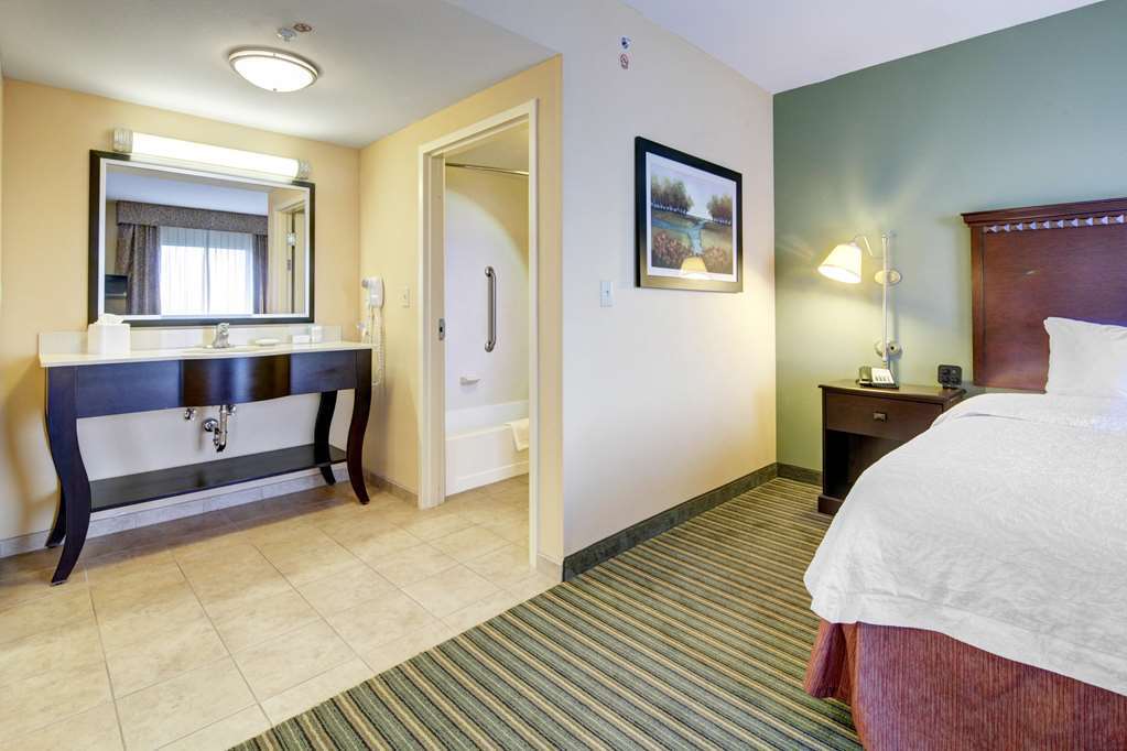Hampton Inn&Suites Ft. Lauderdale/West-Sawgrass/Tamarac, FL Kamer foto