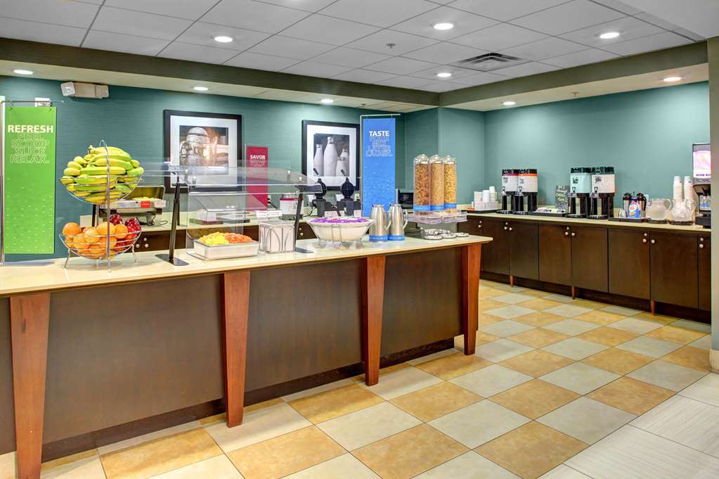 Hampton Inn&Suites Ft. Lauderdale/West-Sawgrass/Tamarac, FL Restaurant foto