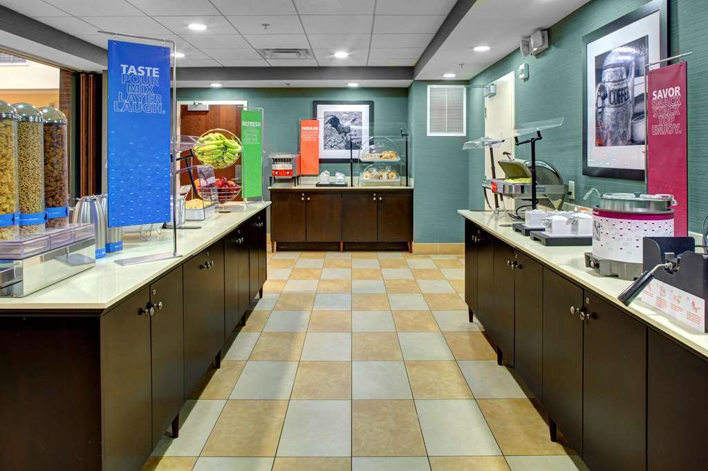 Hampton Inn&Suites Ft. Lauderdale/West-Sawgrass/Tamarac, FL Restaurant foto