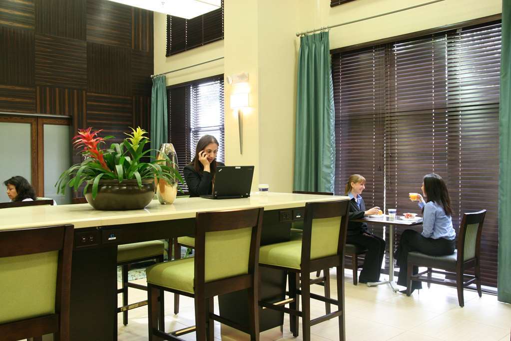 Hampton Inn&Suites Ft. Lauderdale/West-Sawgrass/Tamarac, FL Restaurant foto