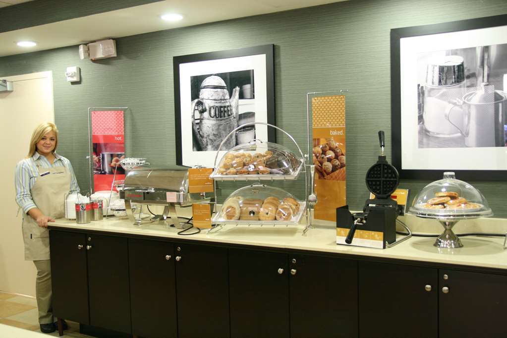 Hampton Inn&Suites Ft. Lauderdale/West-Sawgrass/Tamarac, FL Restaurant foto